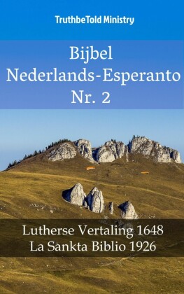 Bijbel Nederlands-Esperanto Nr. 2