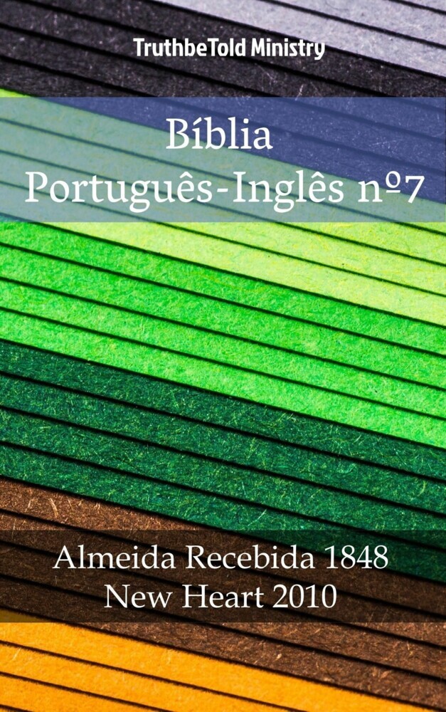 Bíblia Português-Inglês nº7 main product photo