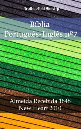 Bíblia Português-Inglês nº7