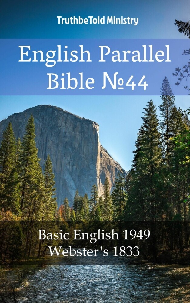 English English Bible _44 main product photo