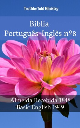 Bíblia Português-Inglês nº8