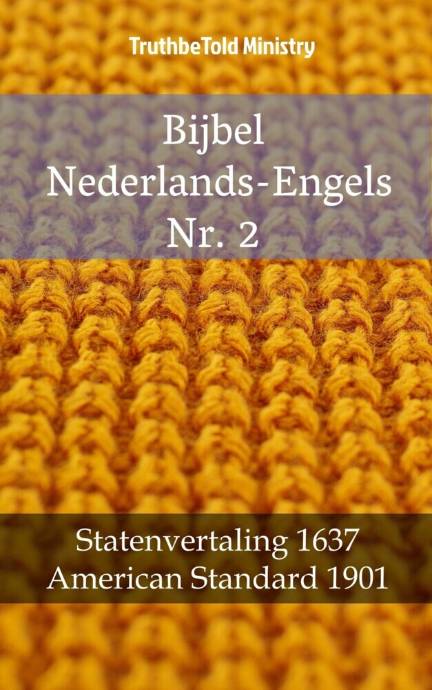 Bijbel Nederlands-Engels Nr. 2 main product photo