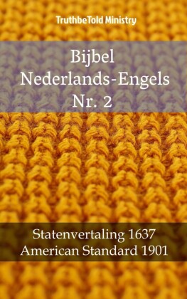 Bijbel Nederlands-Engels Nr. 2