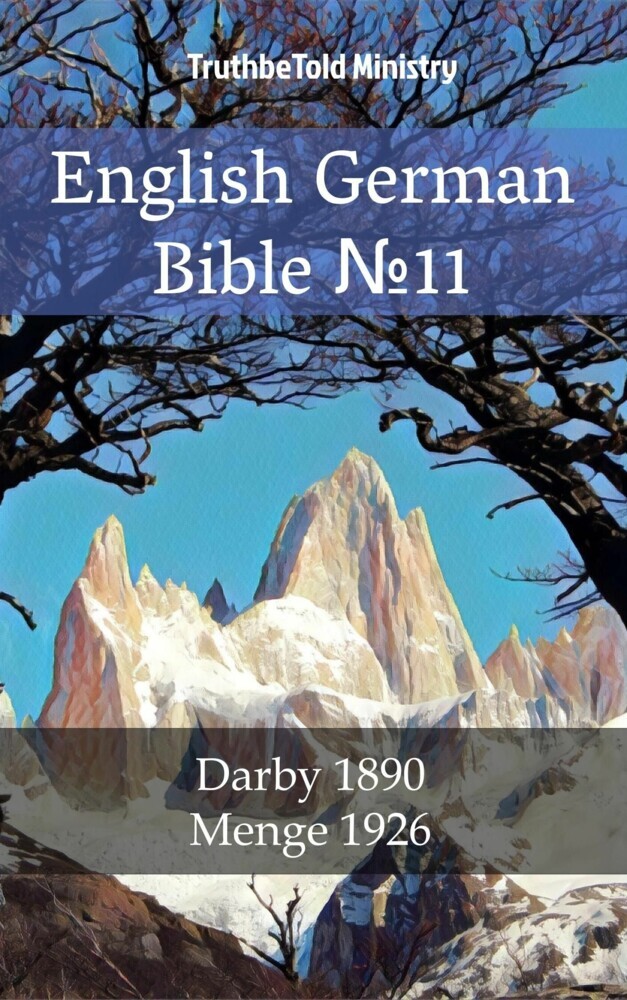 English German Bible _11 main product photo