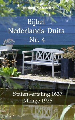 Bijbel Nederlands-Duits Nr. 4