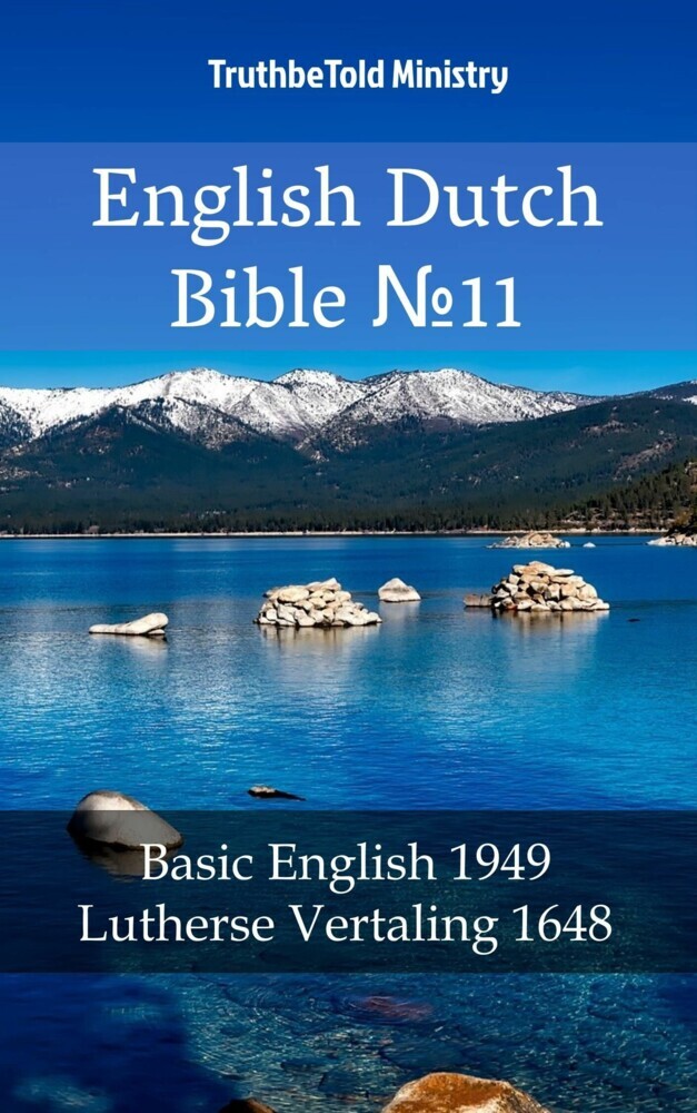 English Dutch Bible _11 main product photo