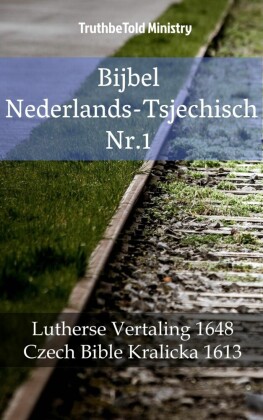 Bijbel Nederlands-Tsjechisch Nr.1