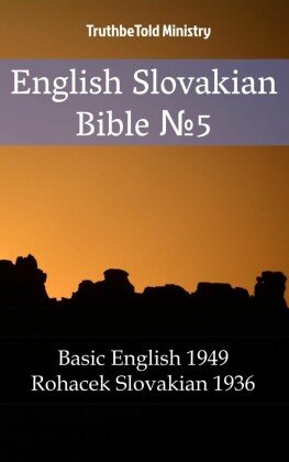 English Slovakian Bible _5
