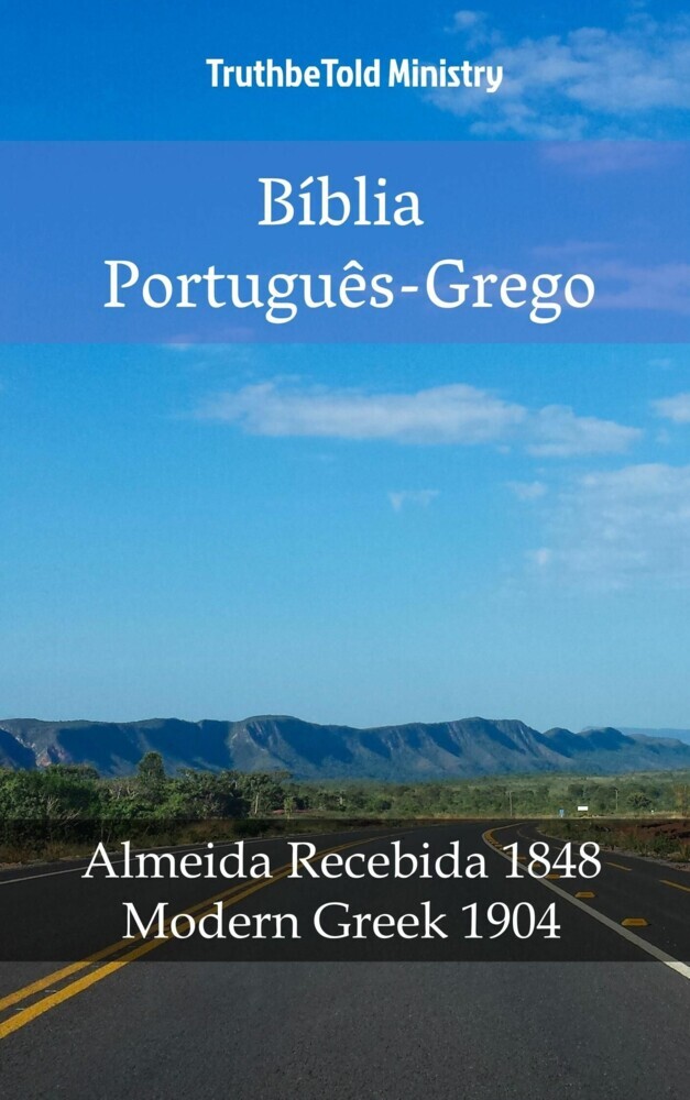 Bíblia Português-Grego main product photo