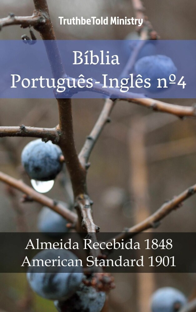 Bíblia Português-Inglês nº4 main product photo