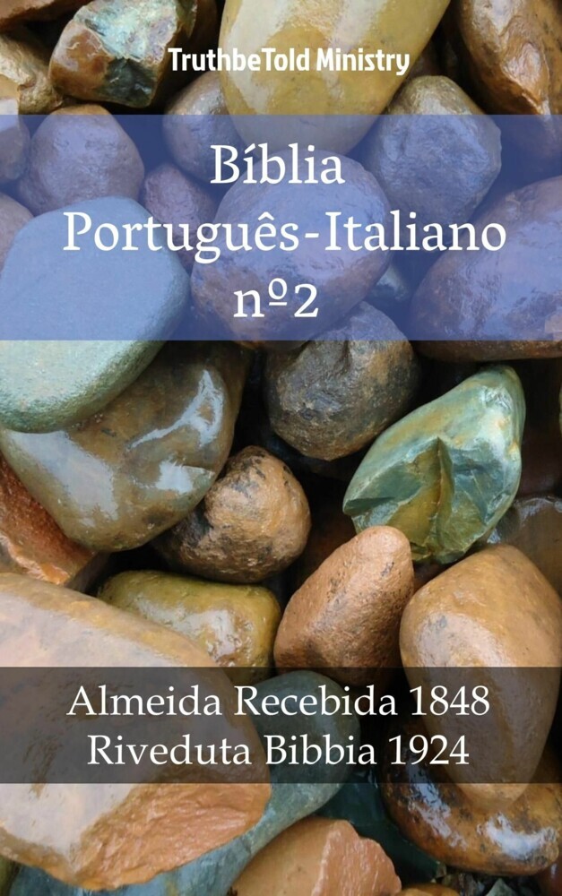 Bíblia Português-Italiano nº2 main product photo