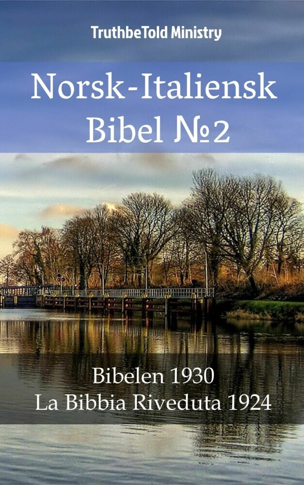 Norsk-Italiensk Bibel _2 main product photo