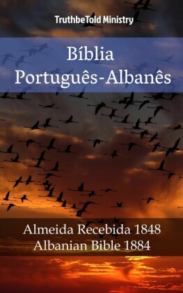 Bíblia Português-Albanês