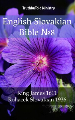 English Slovakian Bible _8