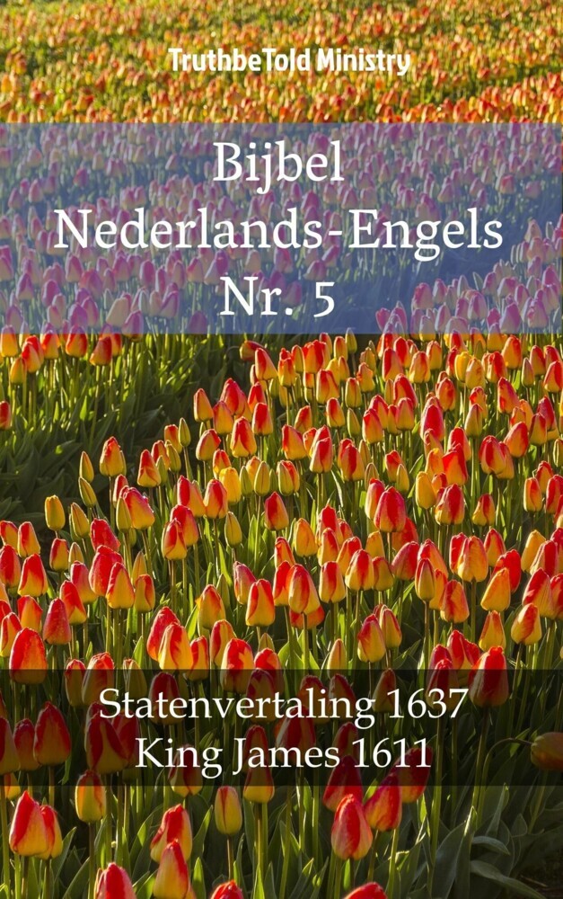 Bijbel Nederlands-Engels Nr. 5 main product photo