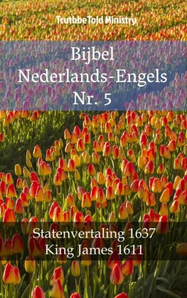 Bijbel Nederlands-Engels Nr. 5