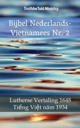 Bijbel Nederlands-Vietnamees Nr. 2