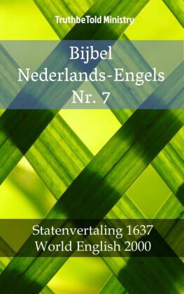 Bijbel Nederlands-Engels Nr. 7