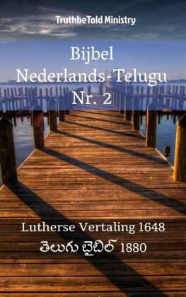 Bijbel Nederlands-Telugu Nr. 2