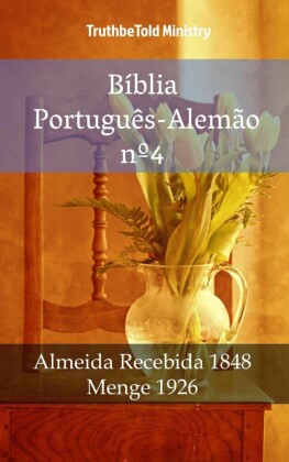 Bíblia Português-Alemão nº4