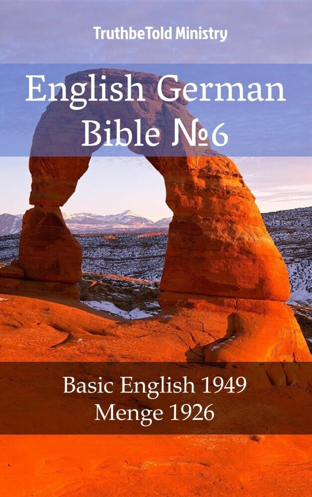 English German Bible _6 main product photo
