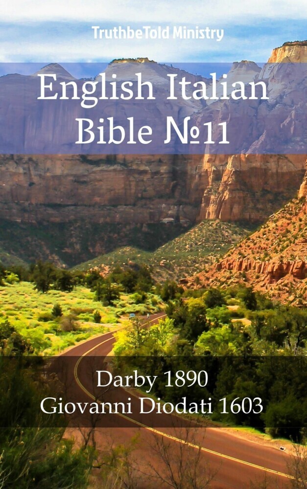 English Italian Bible _11 main product photo
