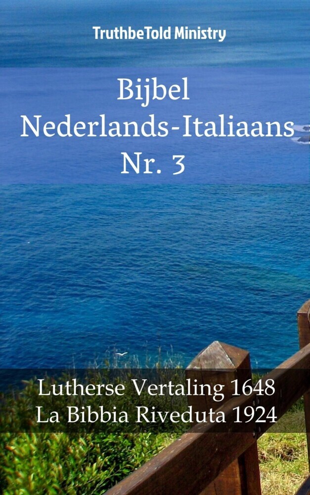 Bijbel Nederlands-Italiaans Nr. 3 main product photo