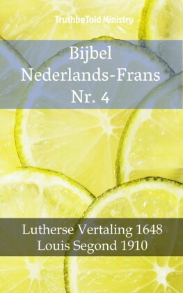 Bijbel Nederlands-Frans Nr. 4