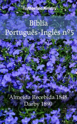 Bíblia Português-Inglês nº5