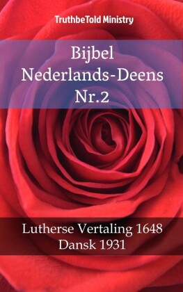 Bijbel Nederlands-Deens Nr.2