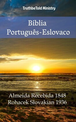 Bíblia Português-Eslovaco