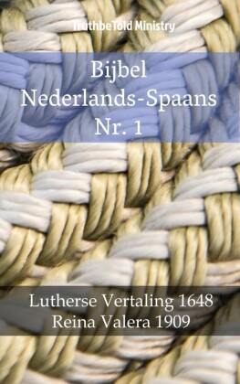 Bijbel Nederlands-Spaans Nr. 1