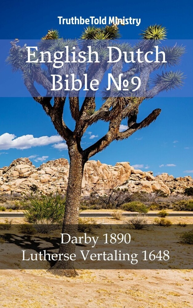 English Dutch Bible _9 main product photo