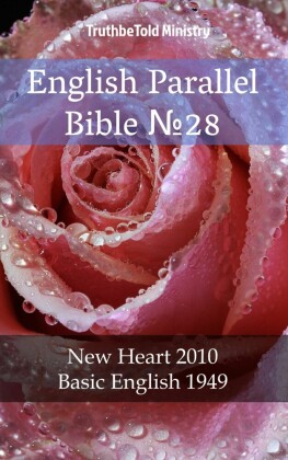 English Parallel Bible No28
