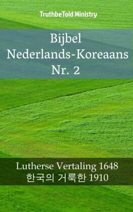 Bijbel Nederlands-Koreaans Nr. 2