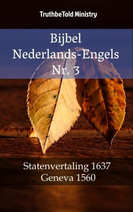 Bijbel Nederlands-Engels Nr. 3