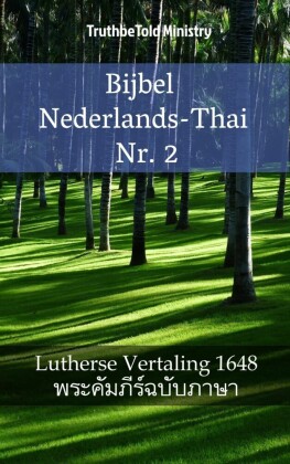 Bijbel Nederlands-Thai Nr. 2