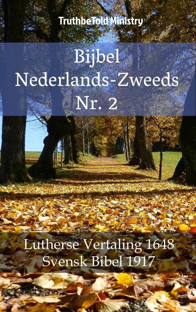 Bijbel Nederlands-Zweeds Nr. 2 main product photo