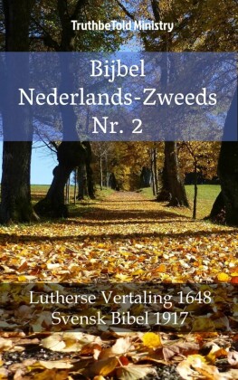 Bijbel Nederlands-Zweeds Nr. 2