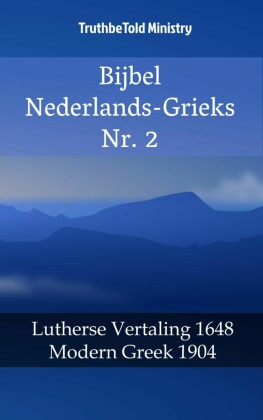Bijbel Nederlands-Grieks Nr. 2