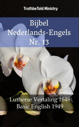 Bijbel Nederlands-Engels Nr. 13