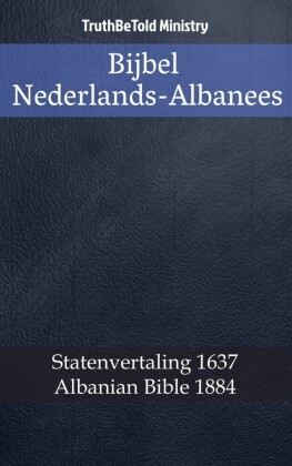 Bijbel Nederlands-Albanees
