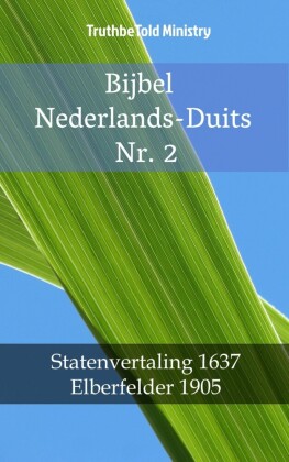 Bijbel Nederlands-Duits Nr. 2