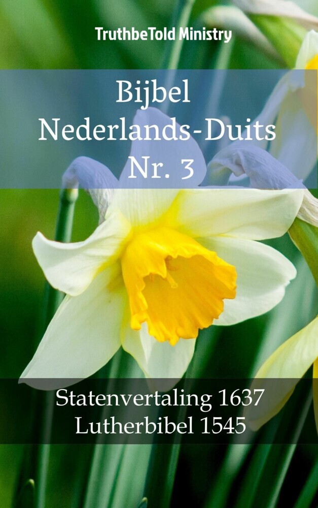 Bijbel Nederlands-Duits Nr. 3 main product photo