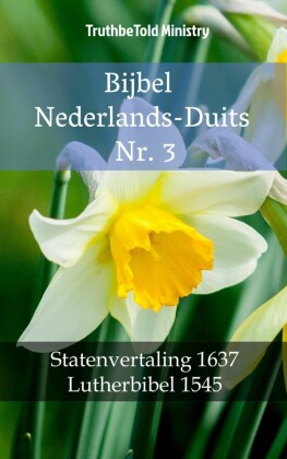 Bijbel Nederlands-Duits Nr. 3