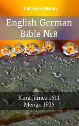 English German Bible _8