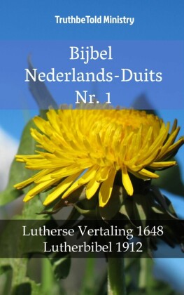 Bijbel Nederlands-Duits Nr. 1