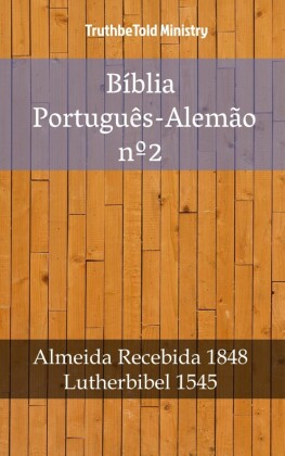 Bíblia Português-Alemão nº2
