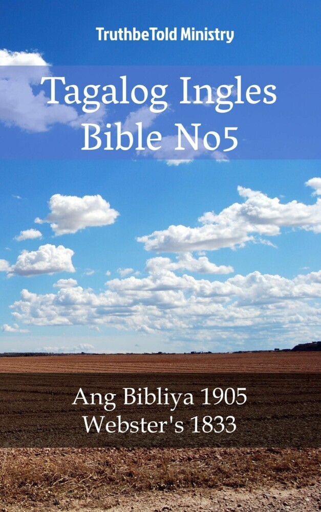 Tagalog Ingles Bible No5 main product photo