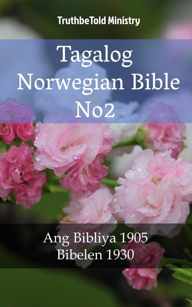 Tagalog Norwegian Bible No2 main product photo